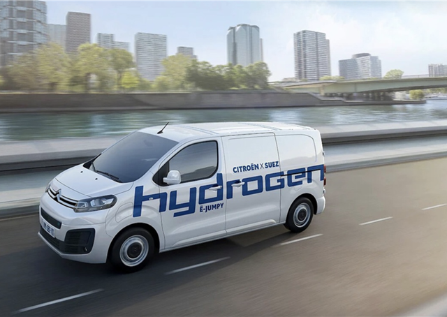 Hydrogen in the scrapyard: Why Stellantis is pulling the plug on the future